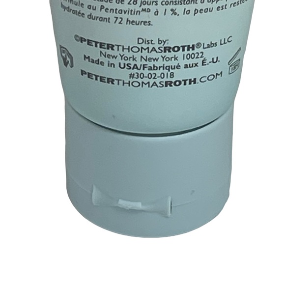 new Peter Thomas Roth 🝮 Water Drench Hyaluronic Cloud Hydrating Body Cream 🝮 - Picture 12 of 16